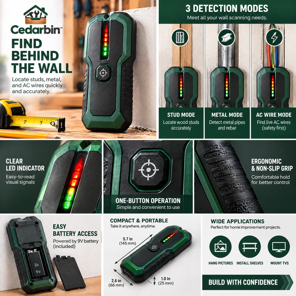 Stud Finder Tool