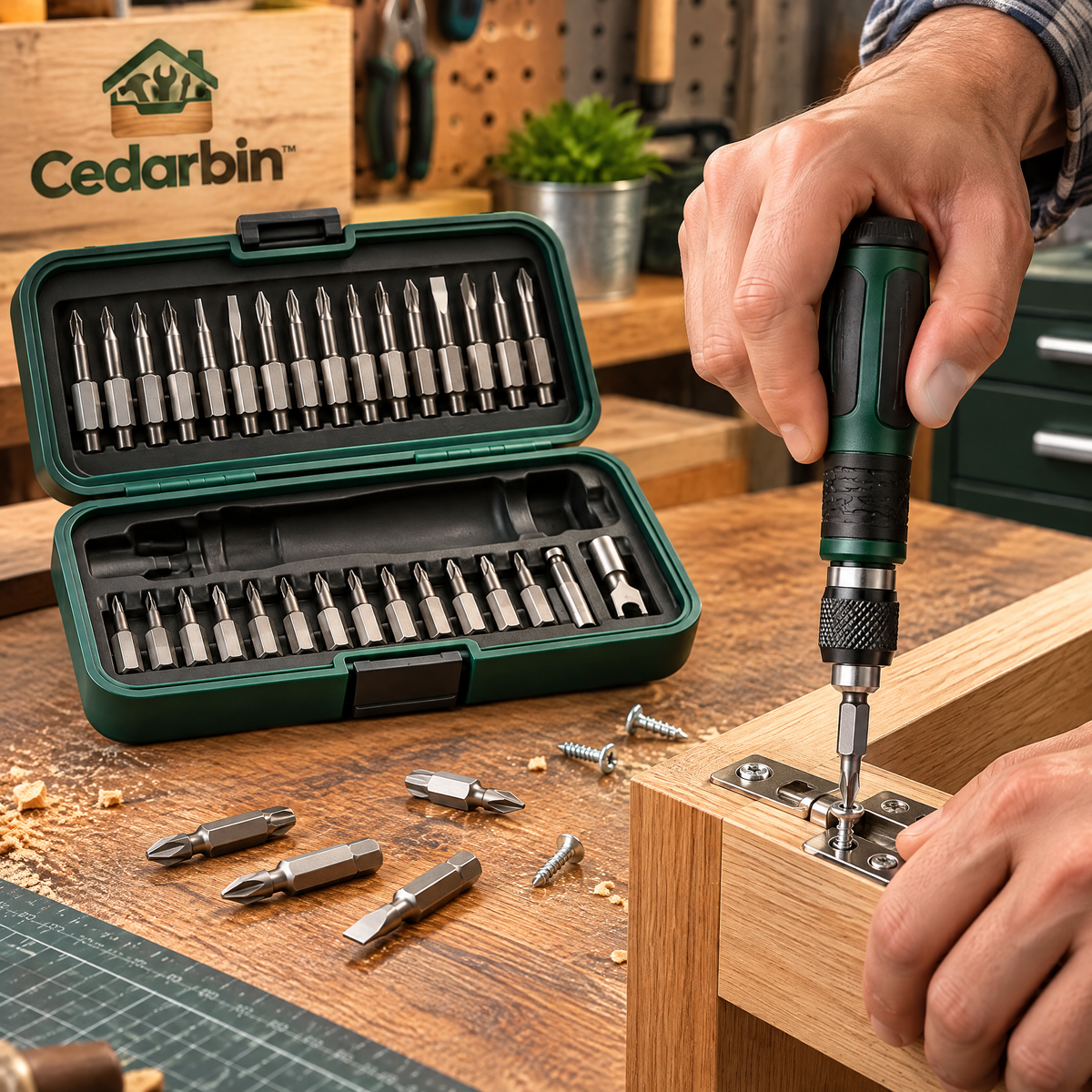 Precision Screwdriver Set
