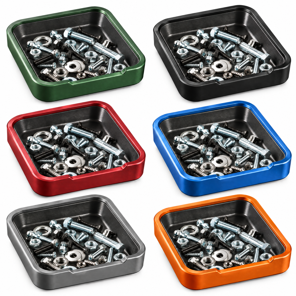 Magnetic Parts Tray