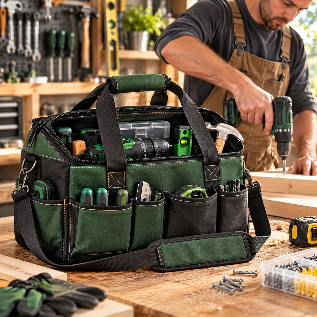 Tool Storage Bag