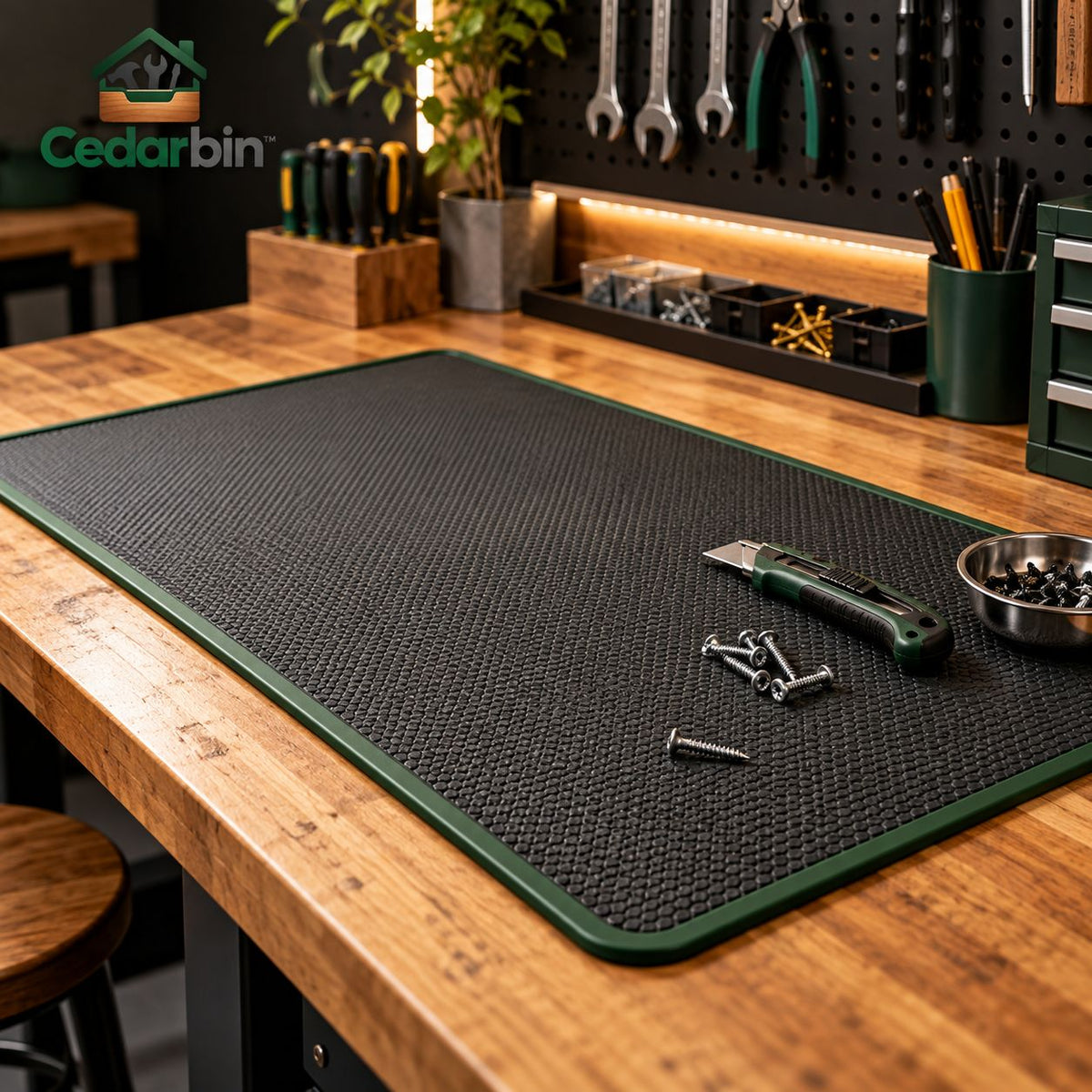 Protective Work Mat