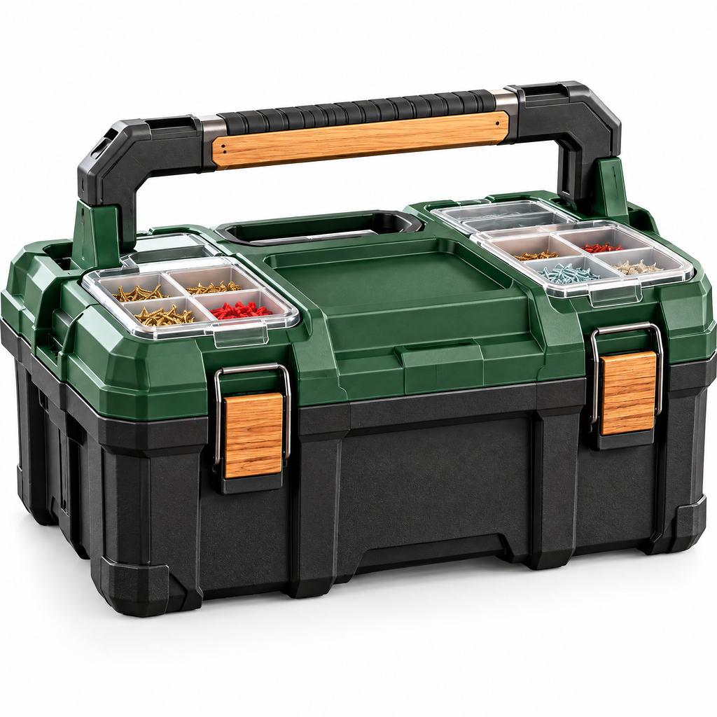 Portable Tool Box