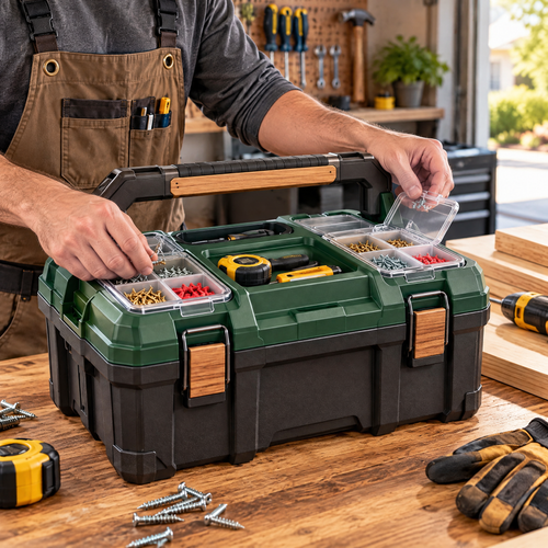Portable Tool Box
