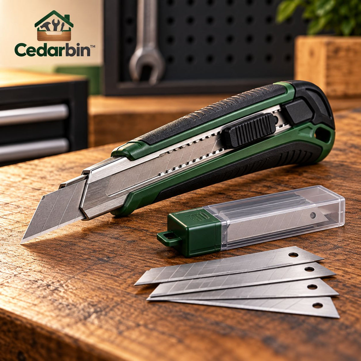 Utility Knife Kit