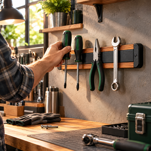 Magnetic Tool Holder