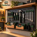 Wall Tool Organizer