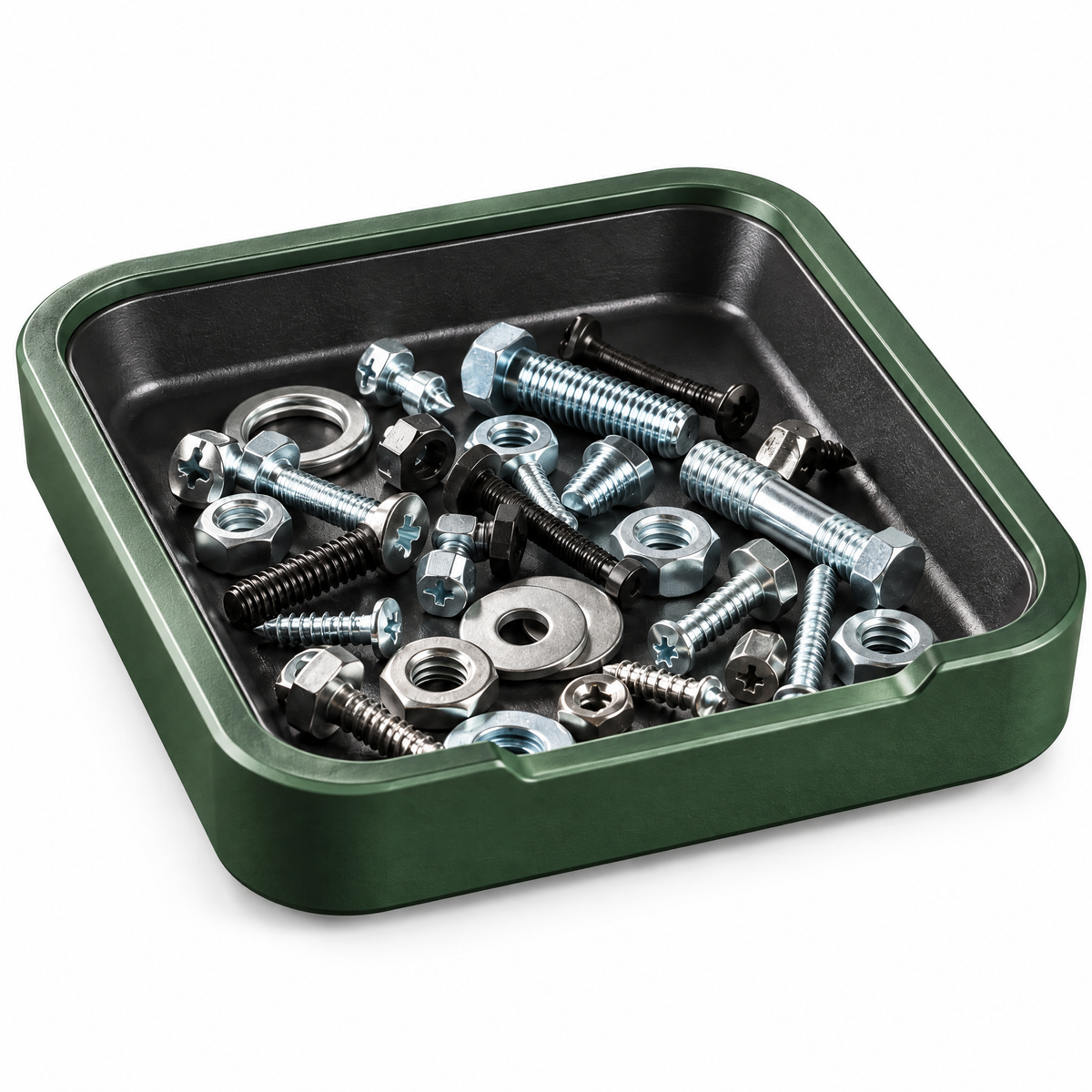 Magnetic Parts Tray