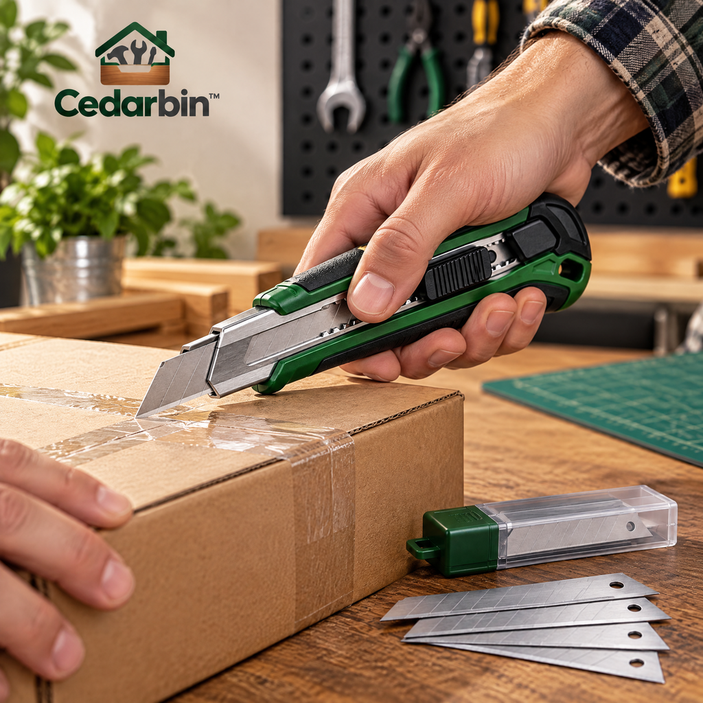 Utility Knife Kit