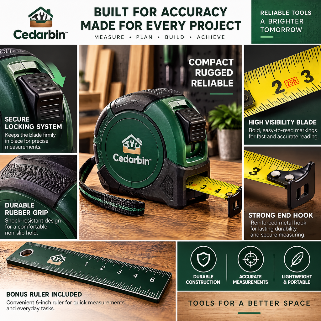 Measuring Tape Set