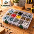 Screw Organizer Box