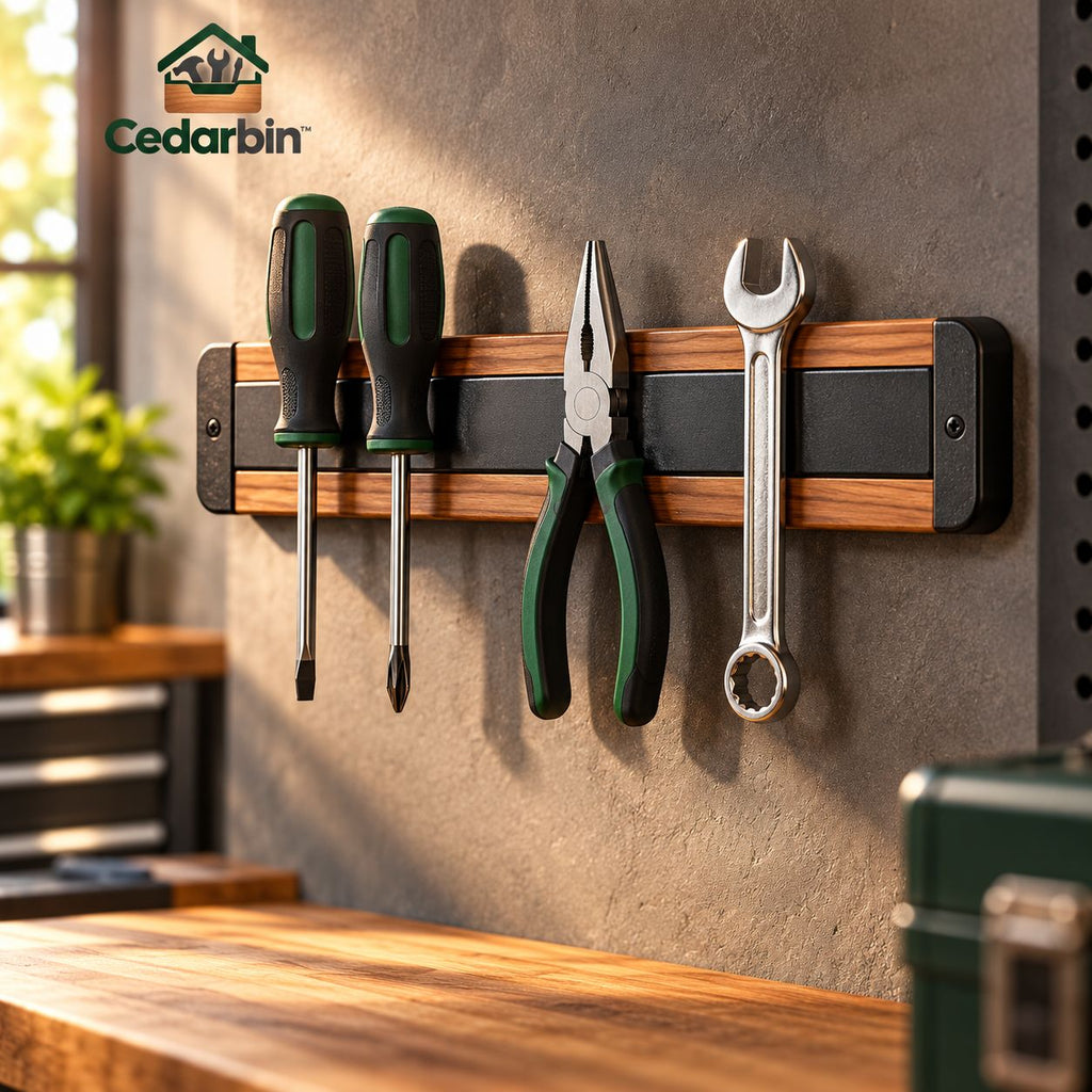 Magnetic Tool Holder