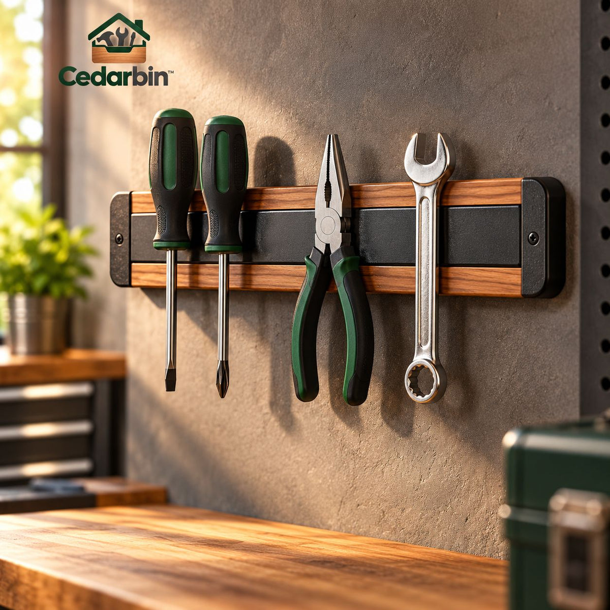 Magnetic Tool Holder