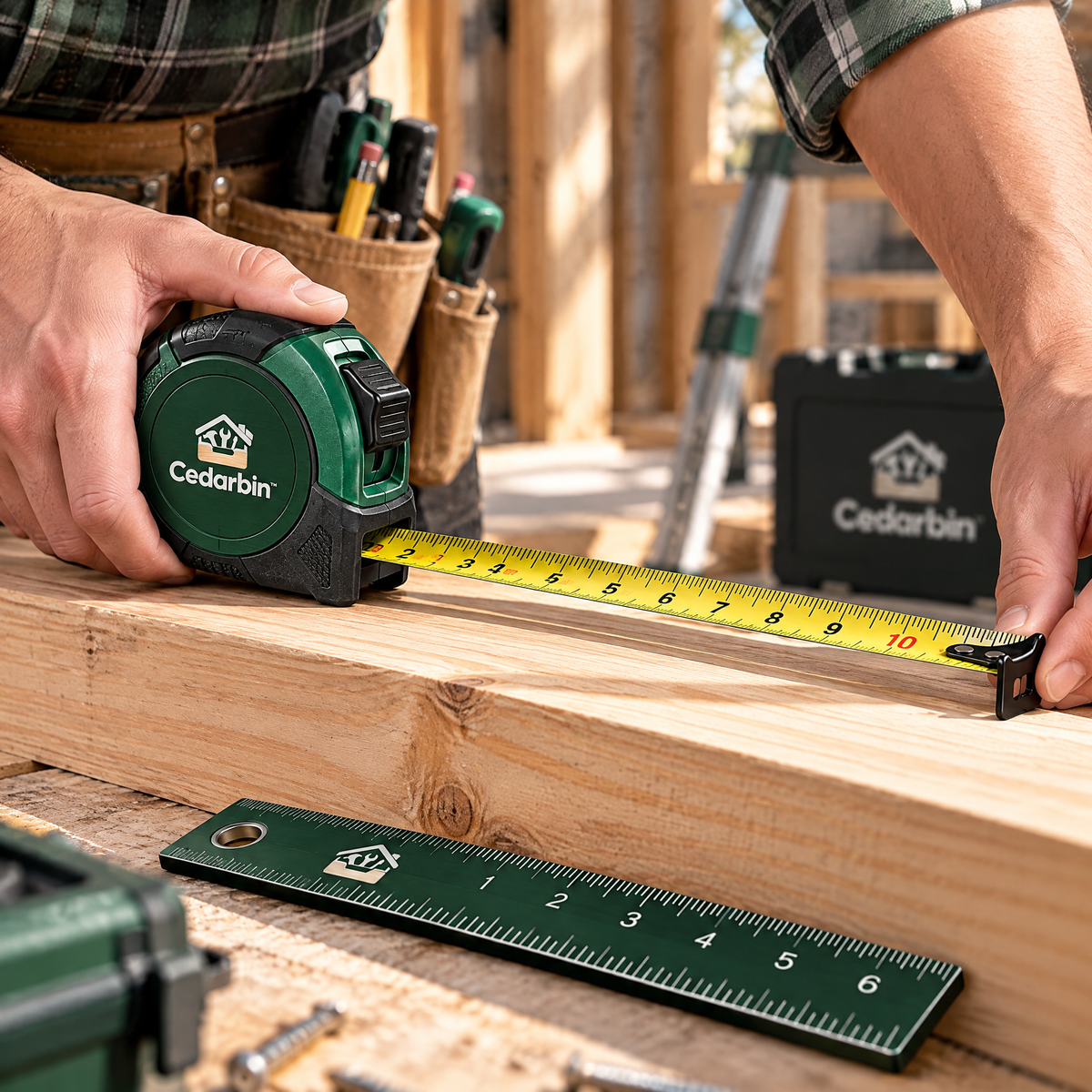 Measuring Tape Set