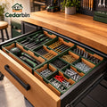 Workbench Drawer Organizer