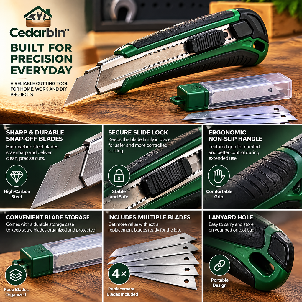 Utility Knife Kit