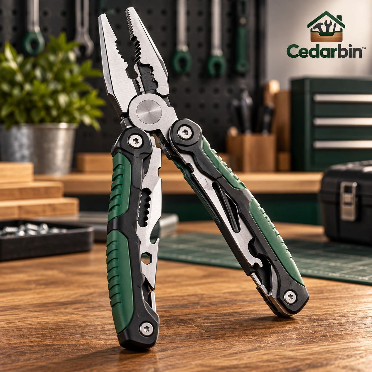 Multi-Function Pliers