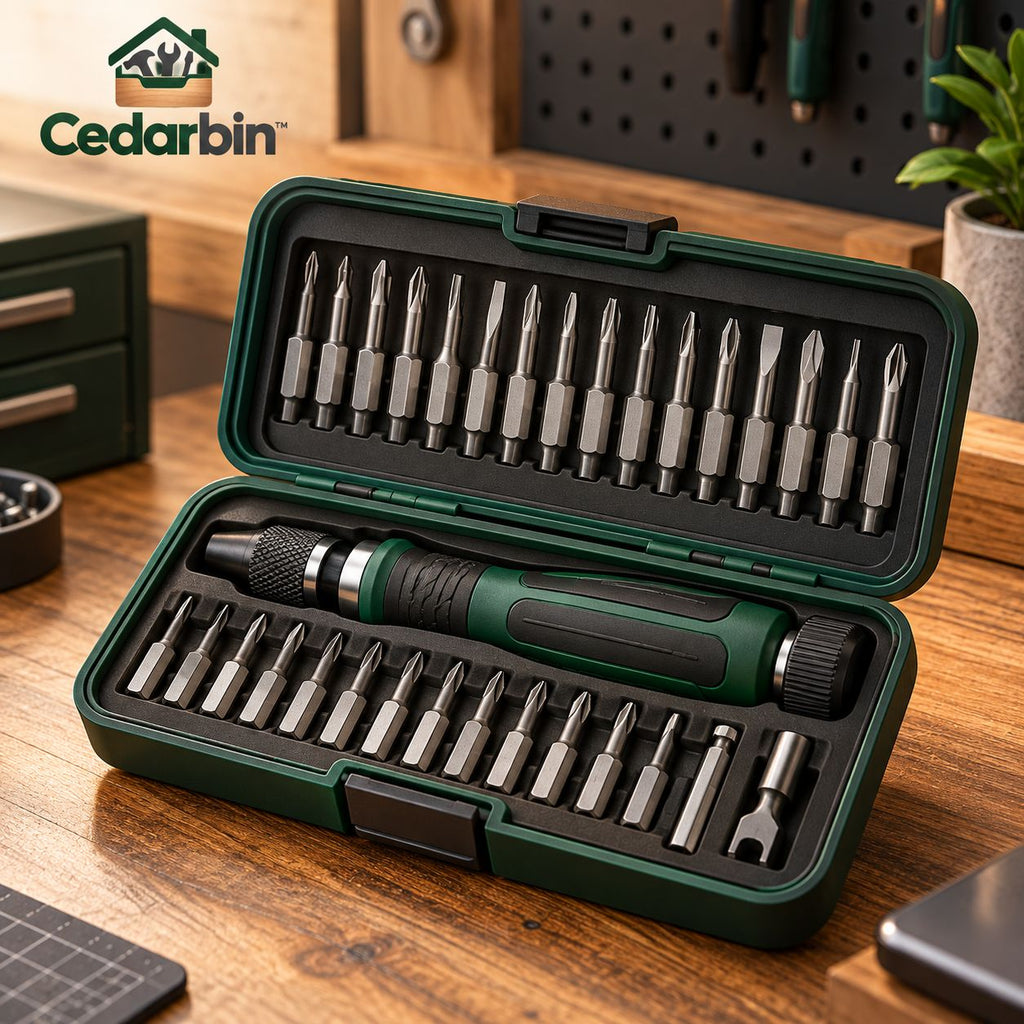 Precision Screwdriver Set