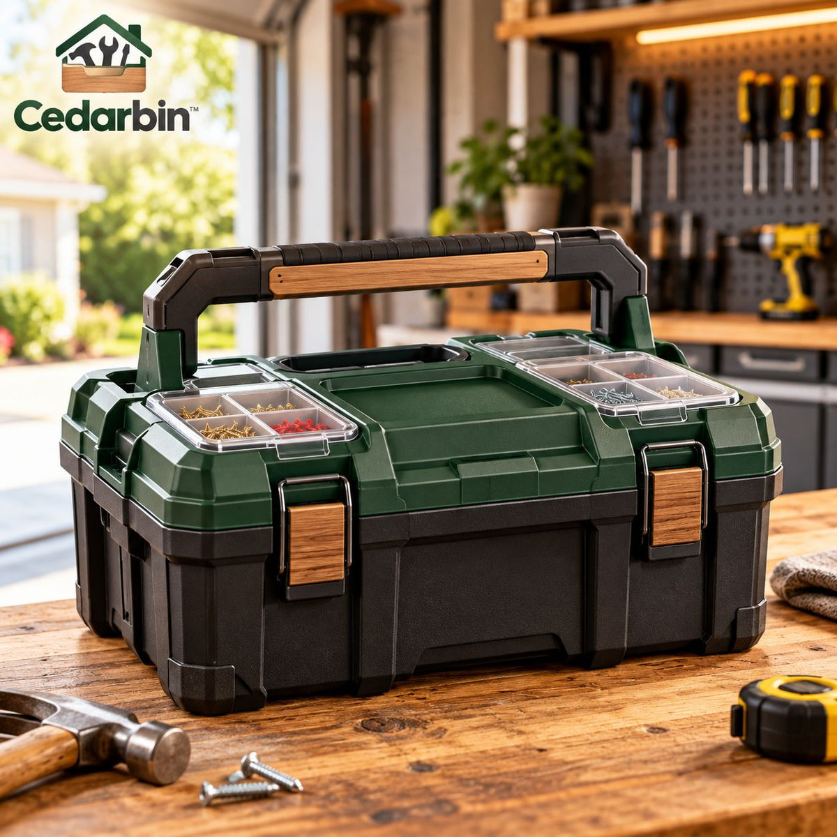 Portable Tool Box