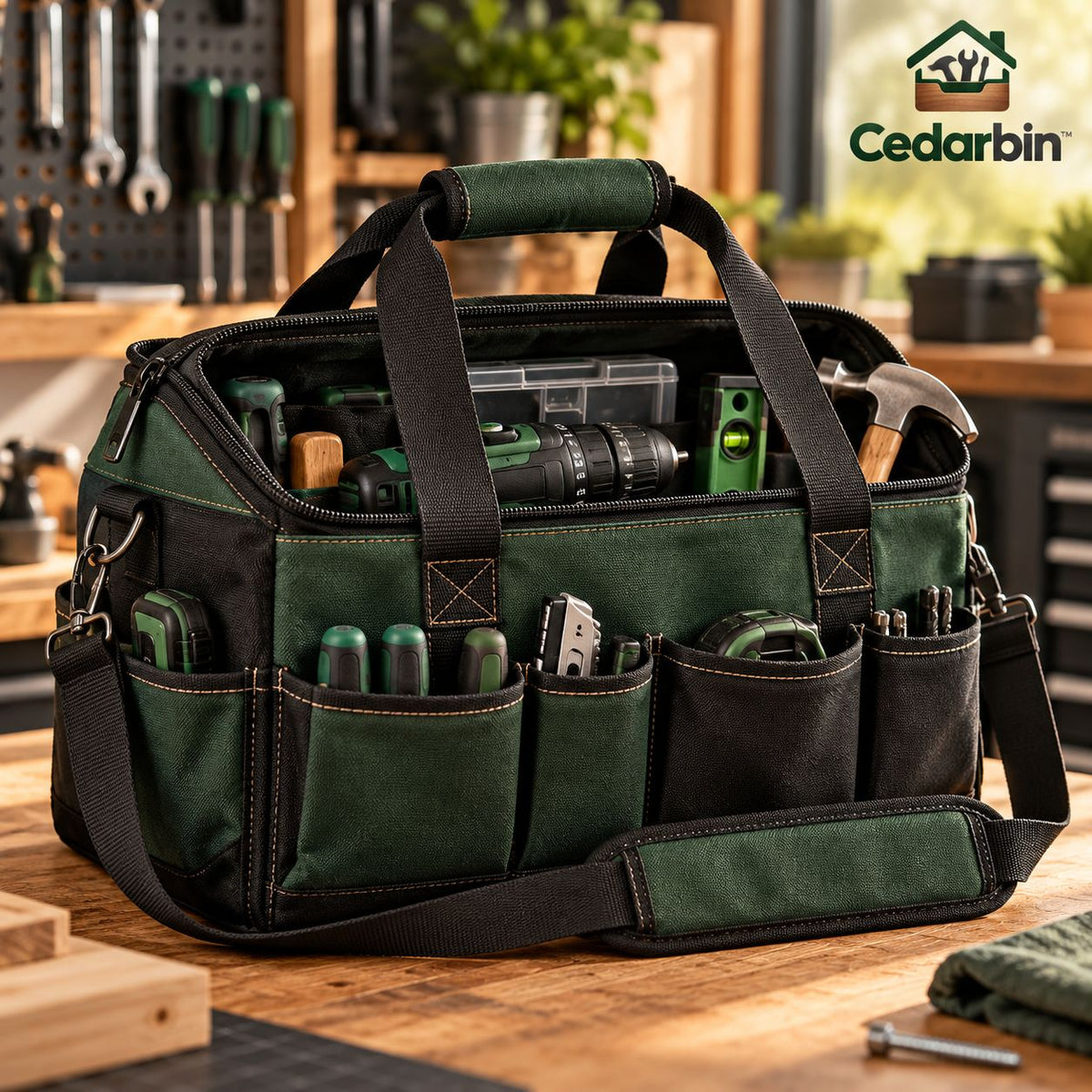 Tool Storage Bag