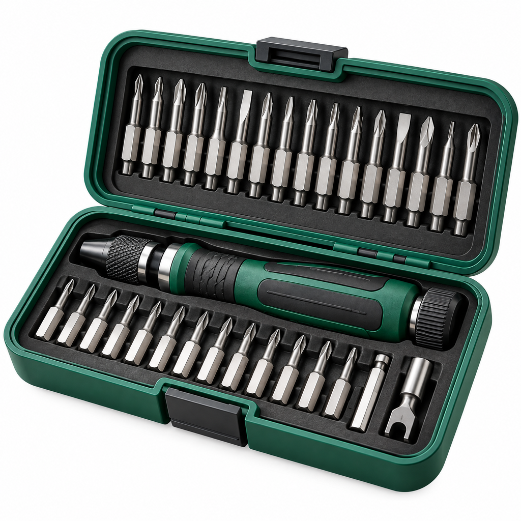 Precision Screwdriver Set